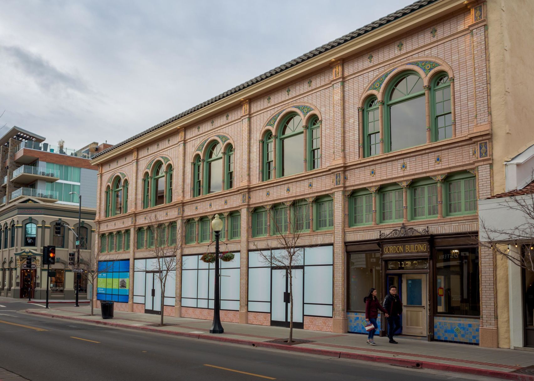Gordon Building